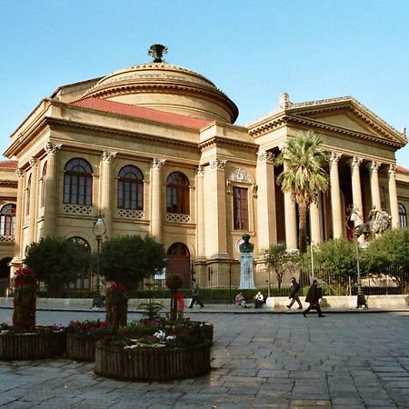 La Dimora Dell'Artista Lejlighed Palermo Eksteriør billede