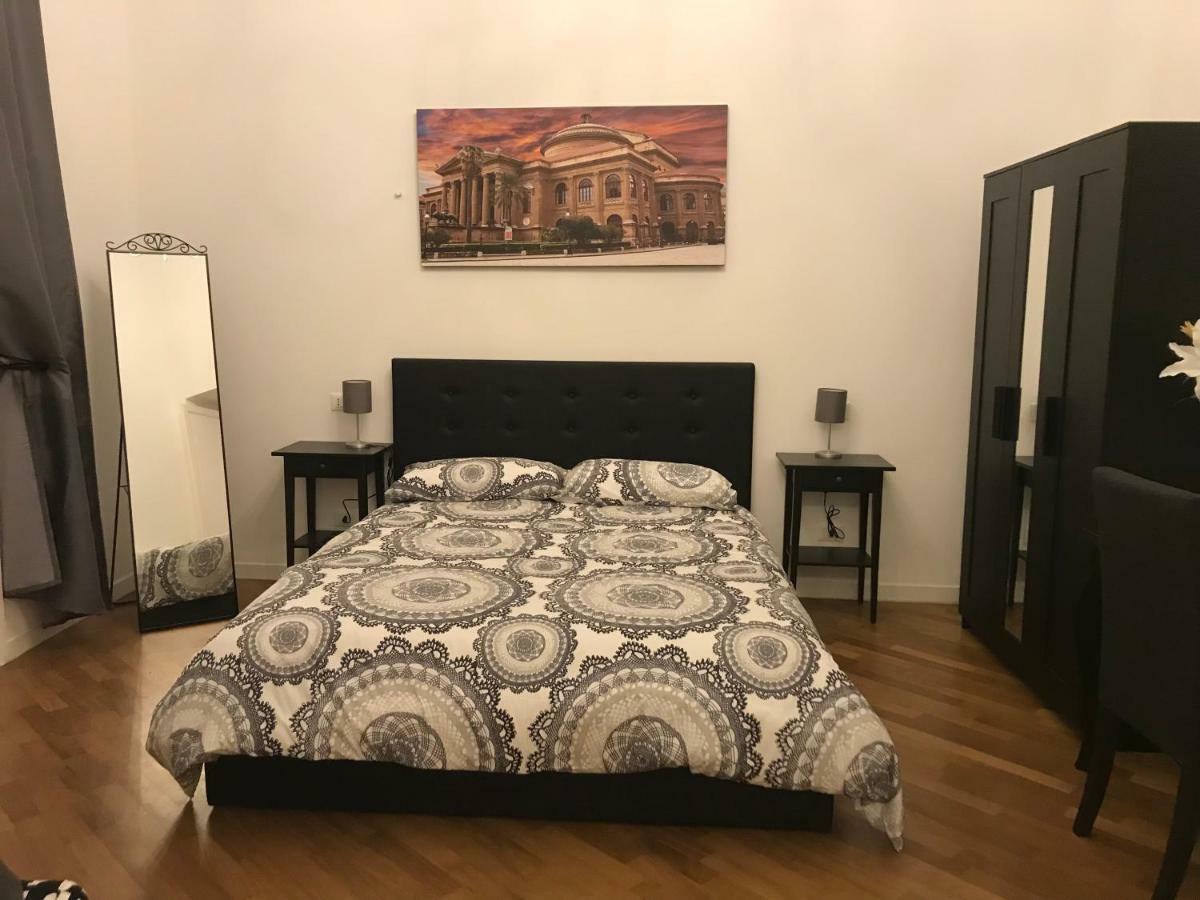 La Dimora Dell'Artista Lejlighed Palermo Eksteriør billede