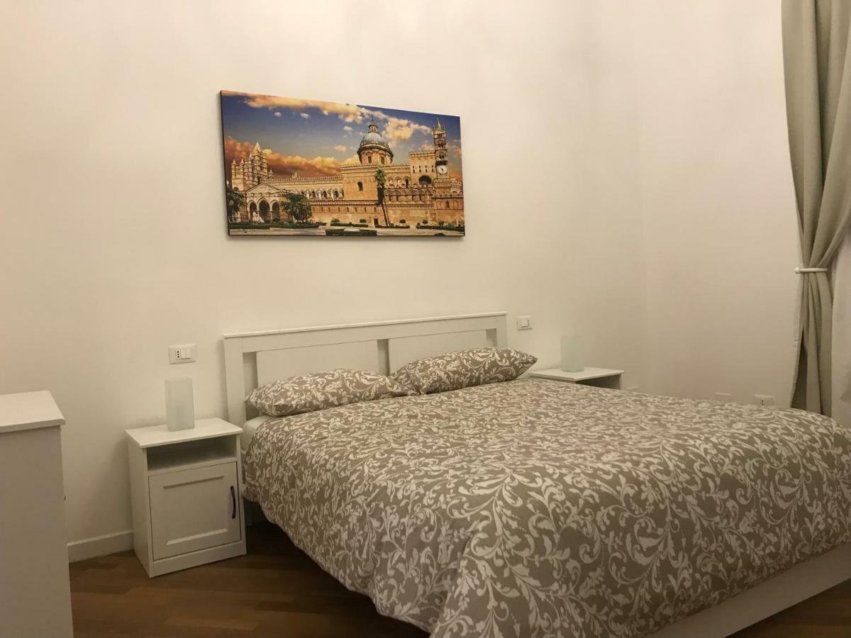 La Dimora Dell'Artista Lejlighed Palermo Eksteriør billede